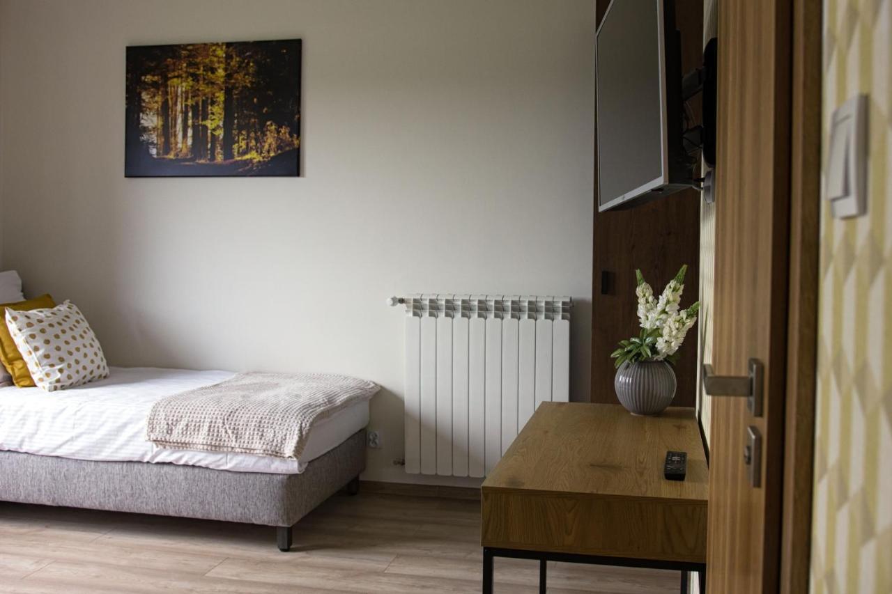 Hotel Barwald Hills Wadowice Exterior foto